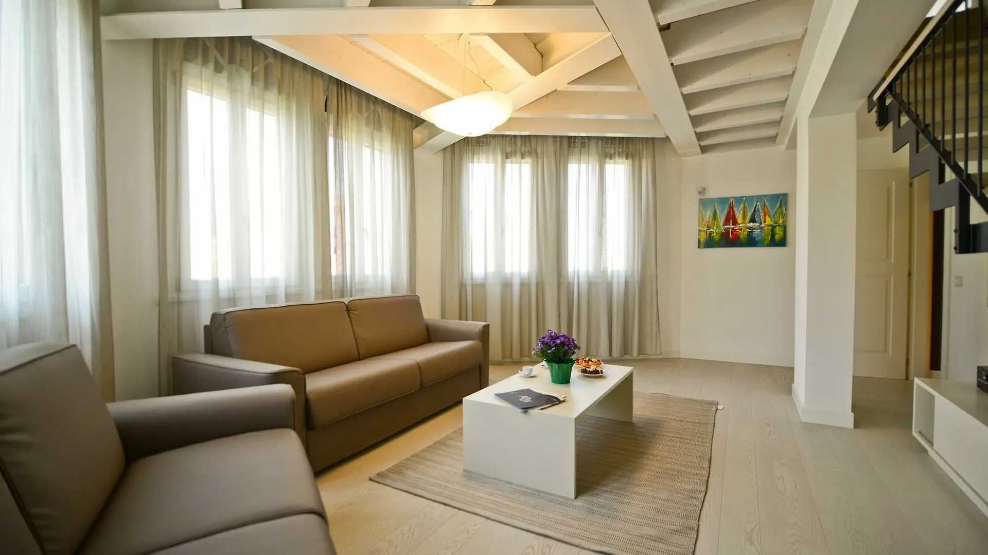 Residence La Fontaine Lido di Venezia Aparthotel