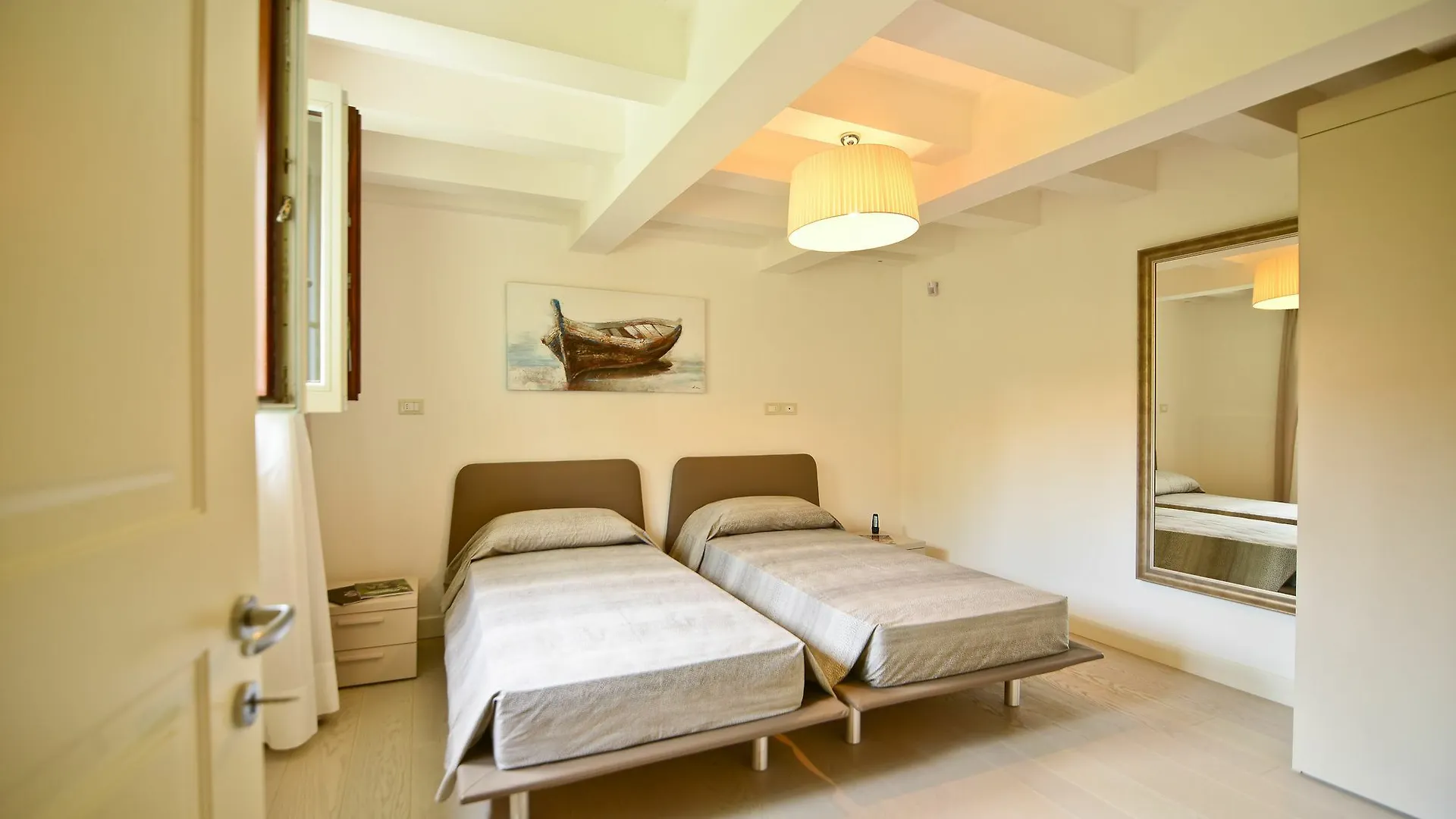 Aparthotel Residence La Fontaine Lido di Venezia