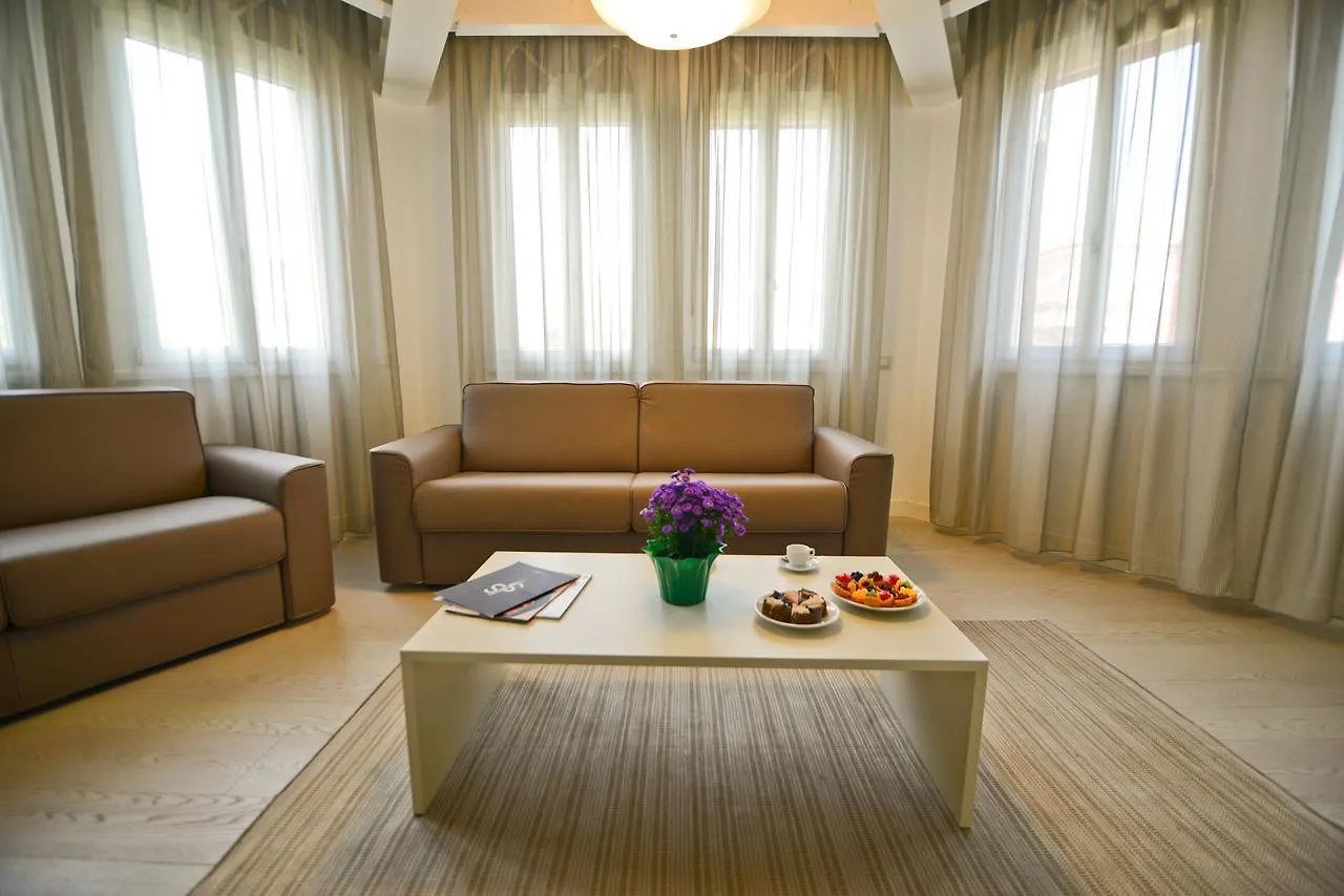 Hotel apartamentowy Residence La Fontaine Lido di Venezia