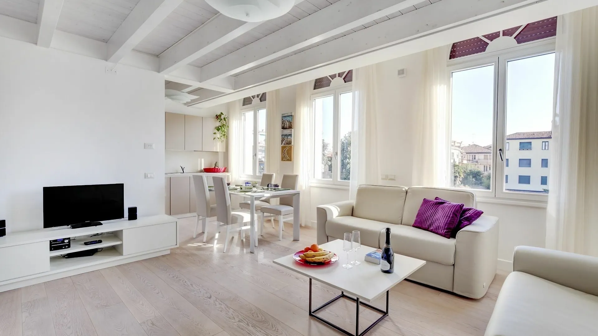 Residence La Fontaine Benátky – Lido 4*,