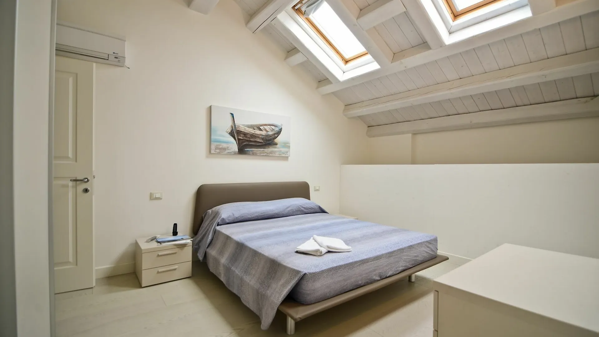 **** Hotel apartamentowy Residence La Fontaine Lido di Venezia Włochy