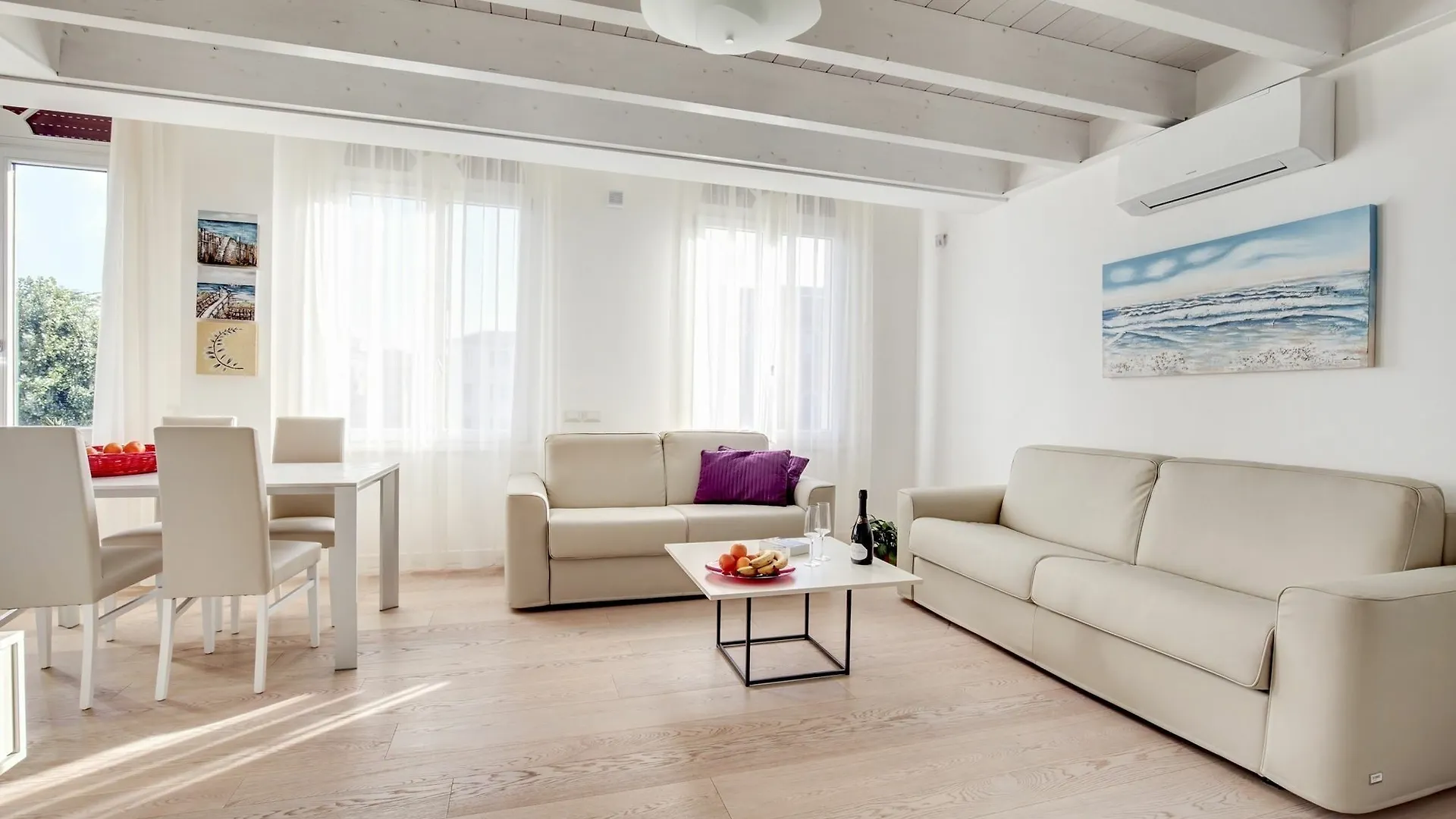 Residence La Fontaine Lido di Venezia Hotel apartamentowy