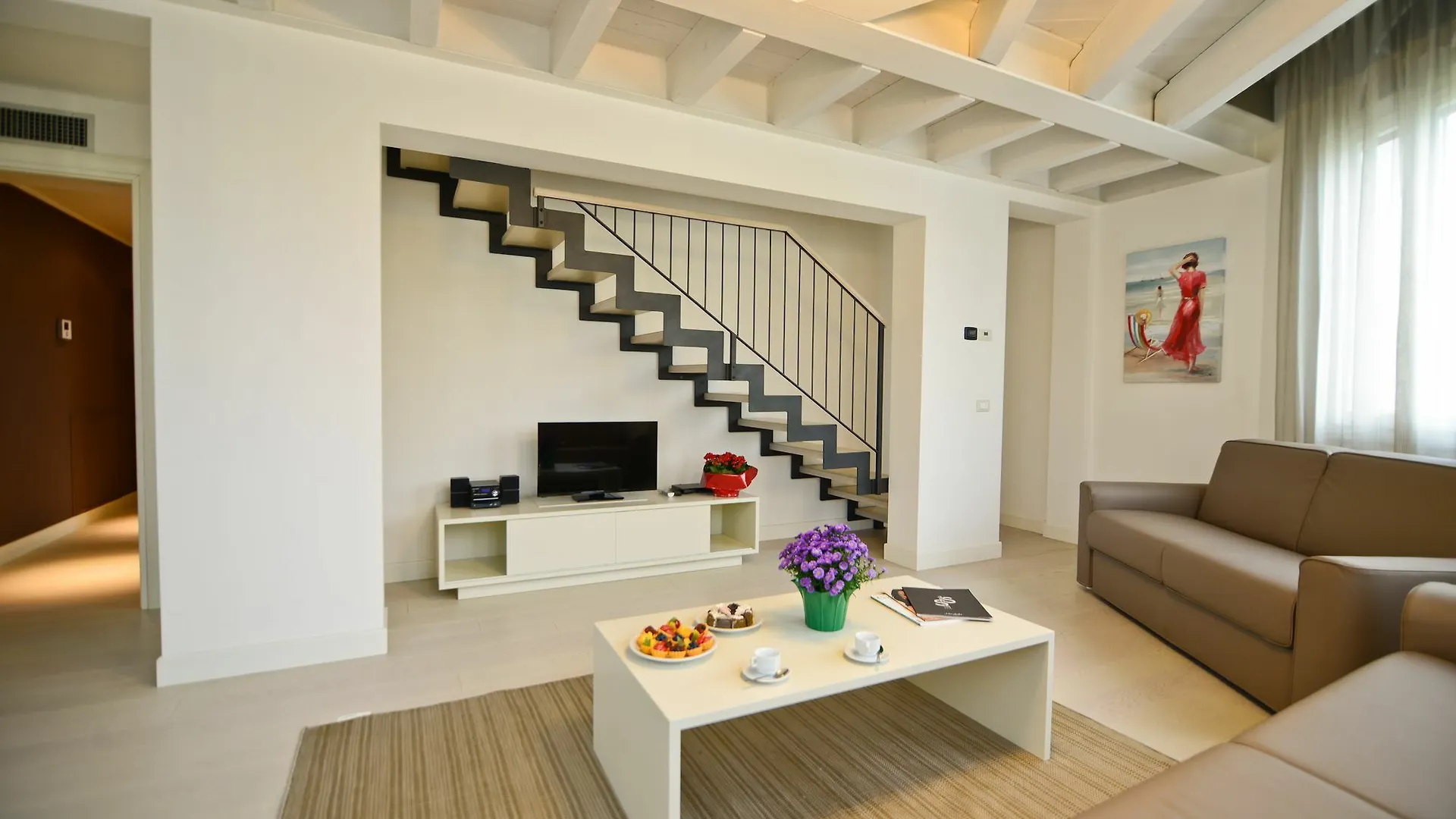Residence La Fontaine Benátky – Lido Itálie