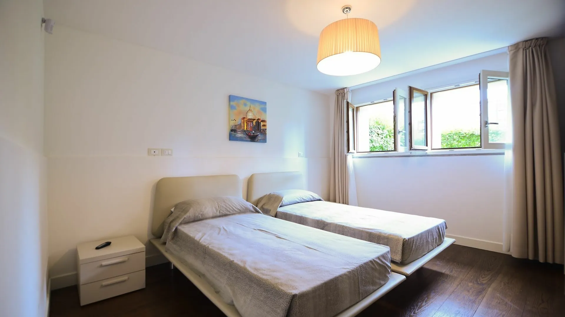 Aparthotel Residence La Fontaine Benátky – Lido