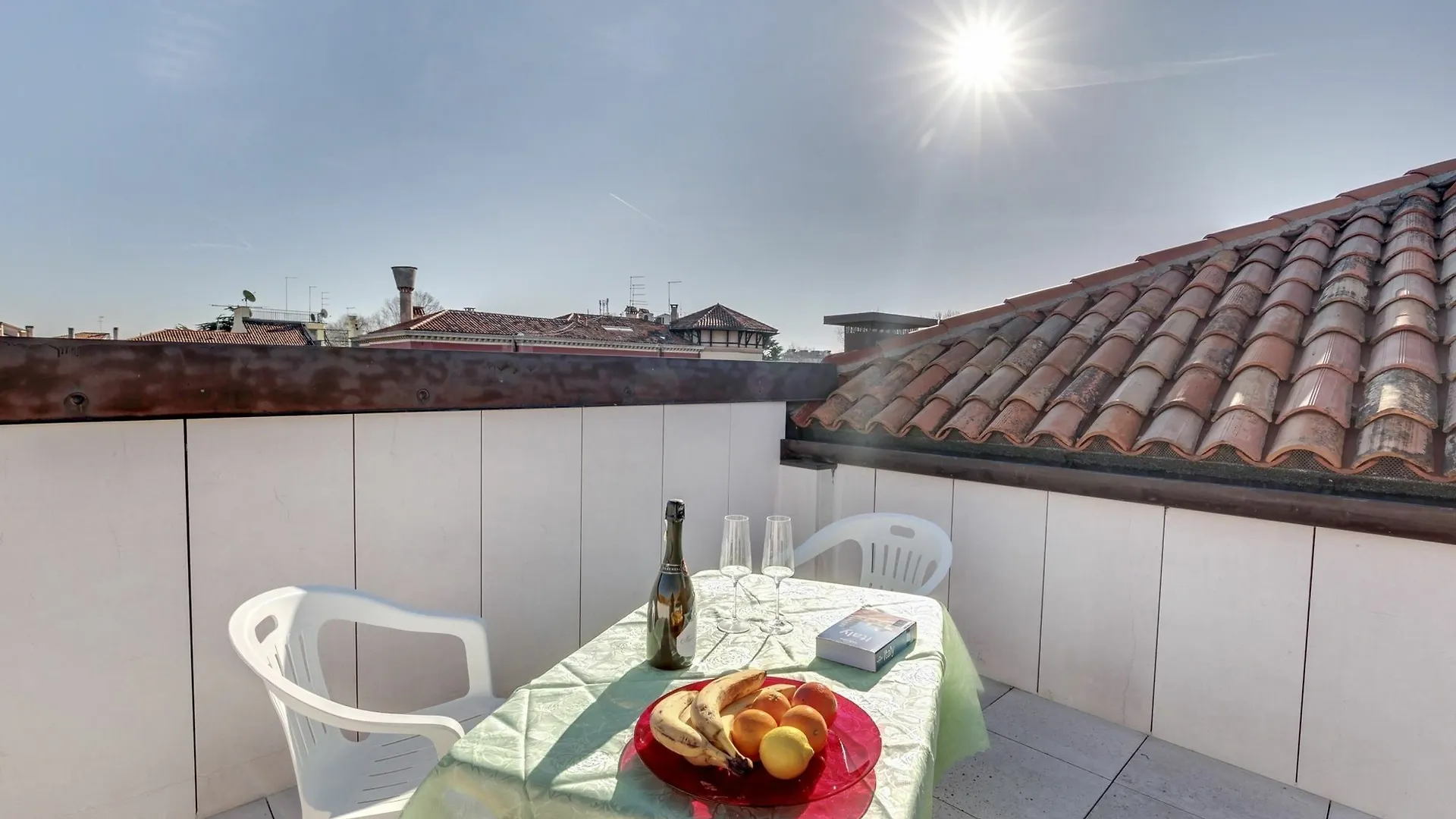 Residence La Fontaine Lido di Venezia Hotel apartamentowy