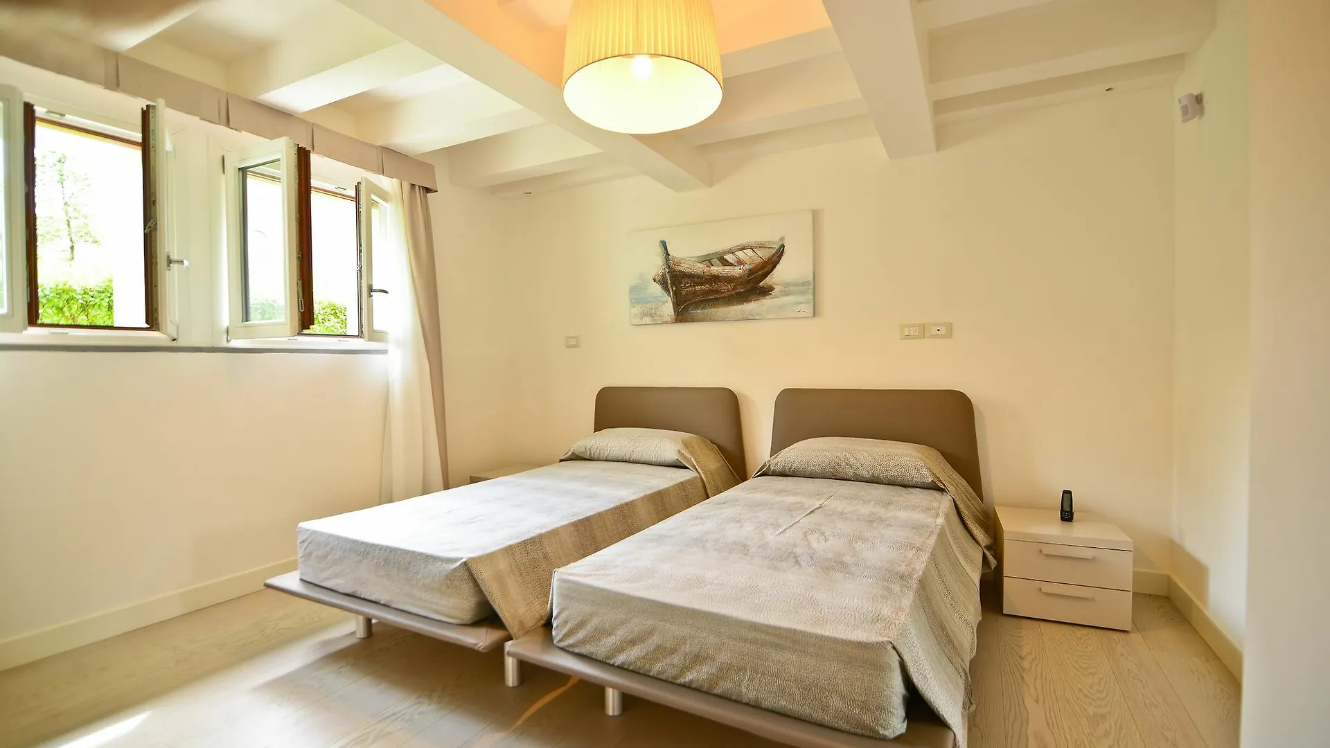Residence La Fontaine Benátky – Lido