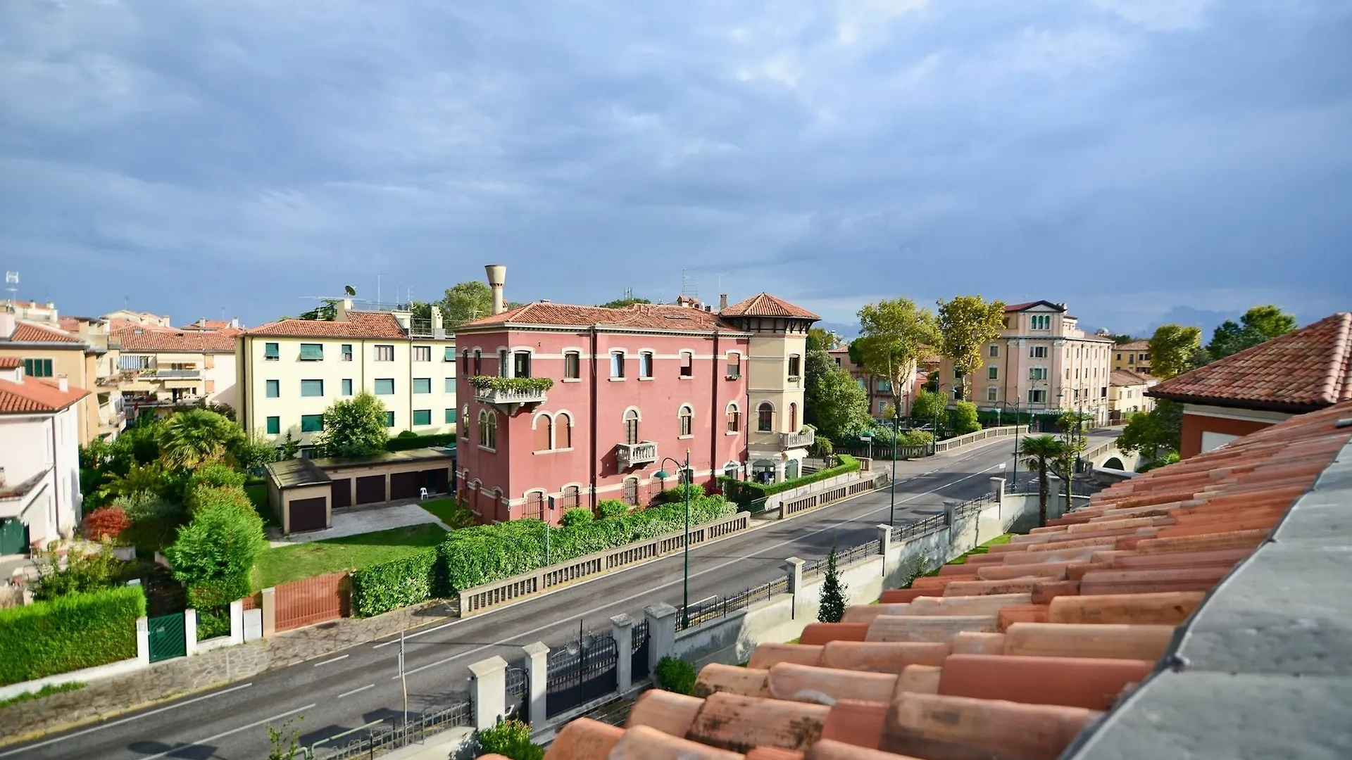 Residence La Fontaine Lido di Venezia Hotel apartamentowy