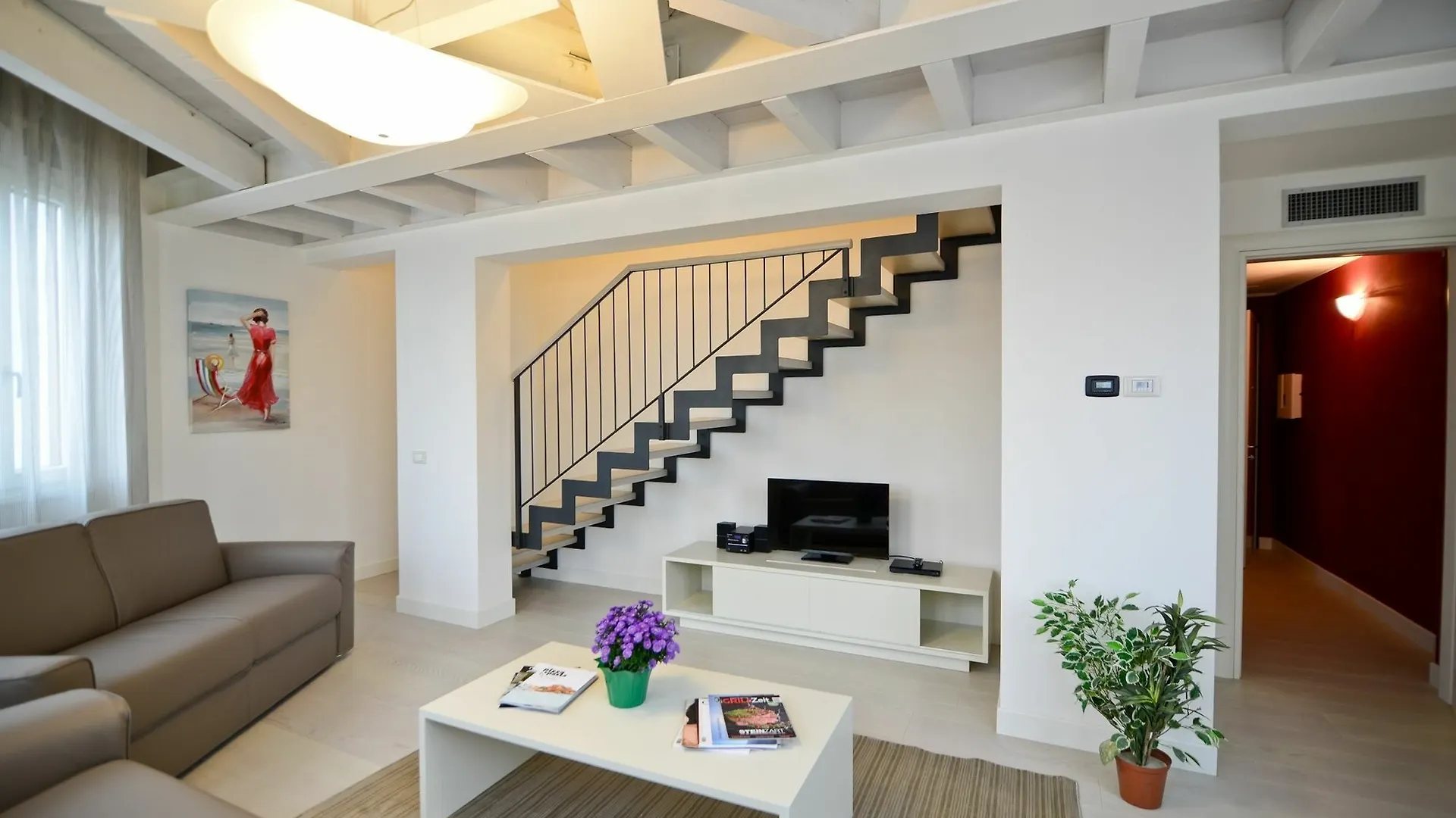 Residence La Fontaine Benátky – Lido